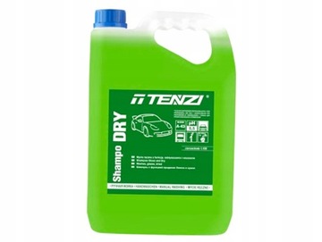 TENZI SHAMPO DRY RĘCZNE MYCIE FUNKCJA OSUSZANIA 5L