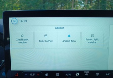 Ford Focus IV Kombi Facelifting 1.5 ECOBLUE 115KM 2024 Ford Focus 1.5 EcoBlue 115KM Automat ST-LineX SalonPL SerwisASO FV23 Gwar., zdjęcie 22