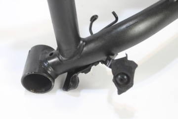 YAMAHA MT-07 TRACER 16-19 РАМА + ДОКУМЕНТЫ 2020