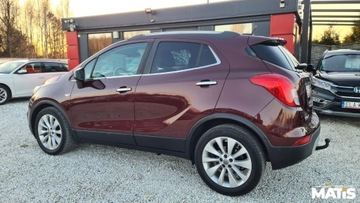 Opel Mokka I SUV 1.4 Turbo ECOTEC 140KM 2017 Opel Mokka 1.4T 140KM Automat Navi czujniki climatronic podg. kierownica, zdjęcie 37