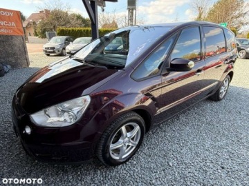 Ford S-Max I Van 2.2TDCi DPF 175KM 2009 Ford S-Max Ford S-Max 2.2 TDCi DPF Trend 2.2 Diesel 175KM, zdjęcie 3