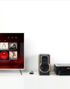 АДАПТЕР UGREEN ПРИЕМНИК BLUETOOTH 2XRCA РАЗЪЕМ APTX С КАБЕЛЕМ