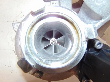 06K145722H ТУРБОКОМПЕНСАТОР ТУРБИНА TURBO 2.0 TSI