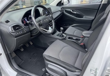 Hyundai i30 III 2021 Hyundai i30 FL 1.5 T-GDI 48V Hybrid Classic Pakiet Drive 1.5 Hybryda, zdjęcie 9