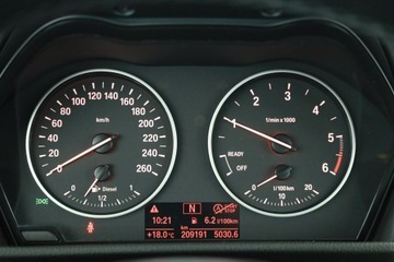 BMW Seria 2 F22-F23-F45-F46 Gran Tourer 216d 116KM 2017 BMW 2 Gran Tourer 216d Gran Tourer, Klima, zdjęcie 7