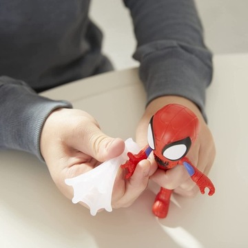 FIGURKA SPIDEY AND HIS AMAZING FRIENDS SPIDERMAN