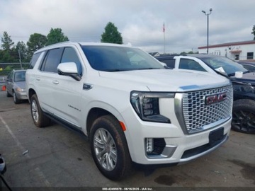  GMC Yukon Denali 2021 6.2l 6.2 Benzyna 420KM, zdjęcie 5