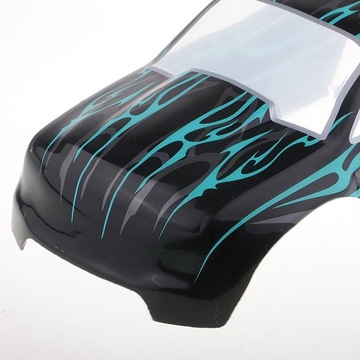 2x RC Rock Crawler Shell Корпус DIY Аксессуары для