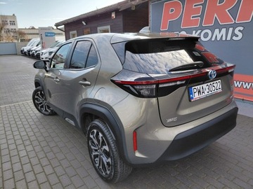 Toyota 2022 Toyota Yaris Cross Hybryda Automat Full LED Kamera Radar 1.5 Hybryda 92KM, zdjęcie 4