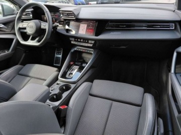 Audi A3 8Y 2024 Audi S3 Sportback Matrix Led Sonos Gwarancja 2.0 Benzyna 333KM, zdjęcie 10