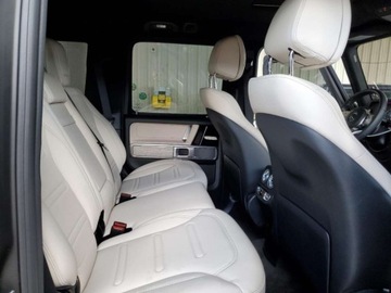 Mercedes 2021 Mercedes-Benz Klasa G 550 2021 4.0l 4.0 Benzyna 416KM, zdjęcie 10