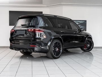 Mercedes GLS X167 SUV AMG Facelifting 4.0 63 612KM 2025 Mercedes-Benz AMG 63 4MATIC Suv, zdjęcie 2