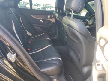 Mercedes Klasa C W205 2016 Mercedes-Benz Klasa C 63 Amg-S 2016 4.0 Benzyna 503KM, zdjęcie 10