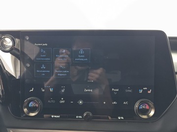 Lexus RX V 2023 Lexus RX 500h F Sport Edition V (2022-), zdjęcie 6