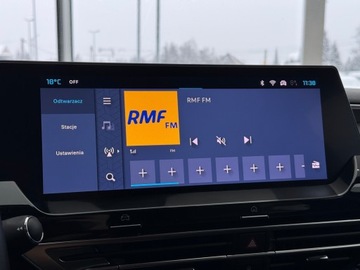 Citroen C5 X Liftback 1.6 PureTech  181KM 2022 Citroen C5X Shine / HUD / ACC / Kamera cofania / L, zdjęcie 25