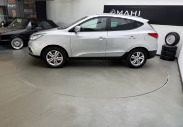 Hyundai ix35 SUV 1.7 CRDi 115KM 2011 Hyundai ix35 Navi Klima Alu Zamiana Raty Gwarancja 1.7 Diesel 116KM, zdjęcie 5