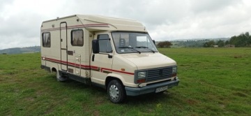 Peugeot 1987 Kamper Peugeot 230L, zdjęcie 3