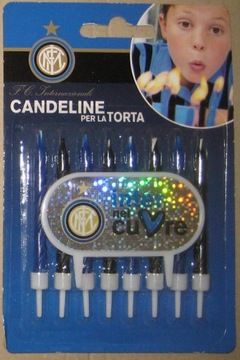 INTER - НАБОР НА ДЕНЬ РОЖДЕНИЯ - ИЗ ИТАЛИИ