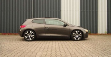 Volkswagen Scirocco III Coupe 1.4 TSI 160KM 2012 Volkswagen Scirocco Volkswagen Scirocco 1.4 TSI GTS 1.4 Benzyna 160KM, zdjęcie 35