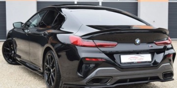 BMW Seria 8 II Coupe 3.0 840d 340KM 2021 BMW Seria 8 BMW 840d 340 PS xDrive Gran Coupe Sport-Automatic M Sport, zdjęcie 7
