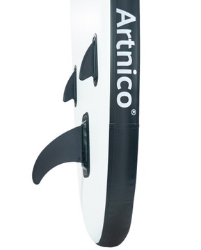 POMPOWANA DESKA SUP 330cm STAND UP PADDLE PŁYWANIA ZESTAW WIOSŁO AKCESORIA