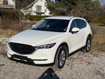 Mazda CX-5 II SUV 2.0 SKY-G 165KM 2019 Mazda CX-5 2.0benzyna2019nastepny serwis 04.2026full opcjadrugie kola na z, zdjęcie 34