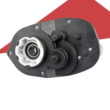 Мотор-редуктор электромобиля для тяжелых условий эксплуатации 755