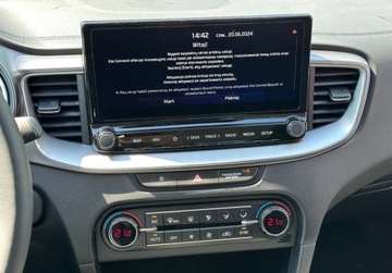 Kia XCeed Crossover Facelifting 1.5 T-GDi 140KM 2024 Kia XCeed MY25 wersja M pakiet SMART felgi 18 dostepny OD REKI w Gdyni, zdjęcie 16