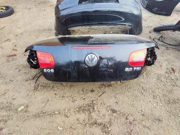 VOLKSWAGEN VW EOS VÍKO KUFRU ZADNÍ