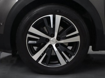 Peugeot 5008 II Crossover 1.2 PureTech 130KM 2017 Peugeot 5008 PureTech 130, Skóra, Klima, zdjęcie 14