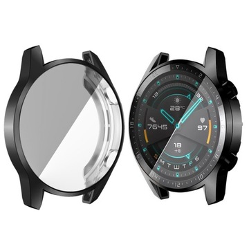 ЗАЩИТНЫЙ ЧЕХОЛ 2в1 ДЛЯ HUAWEI WATCH GT 2 SPORT 46мм