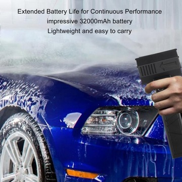 Mini Jet Dry Blower Мини-бесщеточный двигатель Портативный вентилятор мощностью 800 Вт