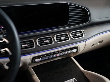 Mercedes GLS X167 SUV Facelifting 3.0 450d 367KM 2025 MERCEDES-BENZ GLS 450 d 4-MATIC AMG Line 3.0 (367KM) 2025, zdjęcie 6