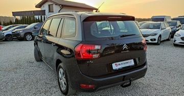 Citroen Grand C4 Picasso II Grand Picasso 1.6 16v THP 156KM 2014 Citroen C4 Grand Picasso 1.6 THP 157 kM Navi Klima DVD Kamera Bluetooth GW, zdjęcie 10