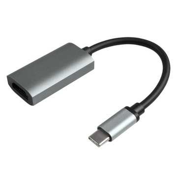ADAPTER USB C do HDMI 4K KABEL PRZEJŚCIÓWK MacBook