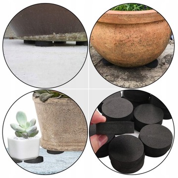 Мини-кашпо Eva Flower Pot Pad 48