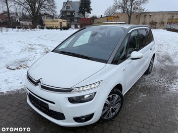 Citroen Grand C4 Picasso II Grand Picasso Facelifting 1.6 BlueHDi 120KM 2017 Citroen C4 Grand Picasso Citroen C4 Grand Picasso BlueHDi 120 EAT6 Exclusi, zdjęcie 17