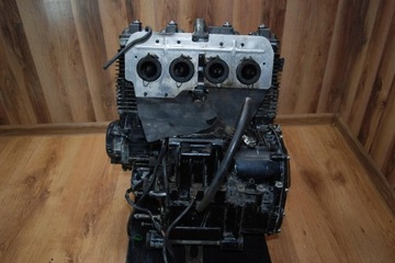 Двигатель Ямаха FJ 1200.