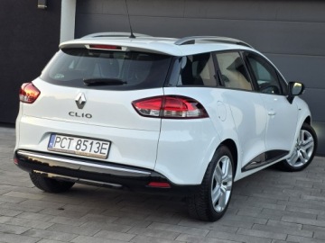 Renault Clio IV Grandtour Facelifting 1.2 73KM 2017 Renault Clio 1.2 16V LIMITED *bardzo zadbana* ZARE, zdjęcie 2
