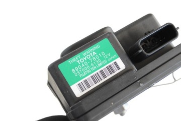 LEXUS NX300H MODUL SYRENY ALARMOVÉ 89040-78010 2018 RHD