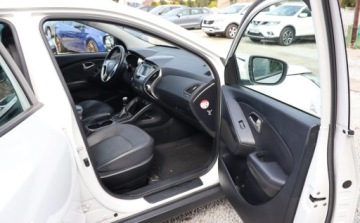Hyundai ix35 SUV R 2.0 CRDi 136KM 2013 Hyundai ix35 Panorama, K. Cofania, Nawigacja, Multifunkcja, Tempomat, Grza, zdjęcie 13