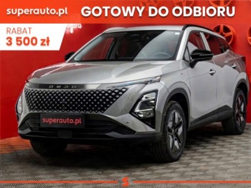 Omoda 5 1.5 T-GDI 224KM 2026 Premium 1.5 T-GDI Hybrid DHT 224KM