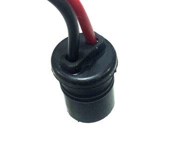 РАЗЪЕМ ЛАМПОЧКИ W5W T10 W2.1x9.5d ДЕРЖАТЕЛЬ