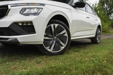 Skoda Kamiq Crossover Facelifting 1.0 TSI 115KM 2024 Skoda Kamiq 1.0 TSI, 1. Właściciel, Serwis ASO, zdjęcie 9
