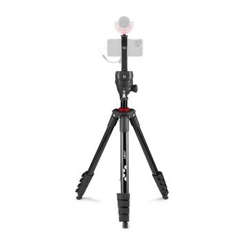 Штатив Joby Compact Action с зажимом для смартфона