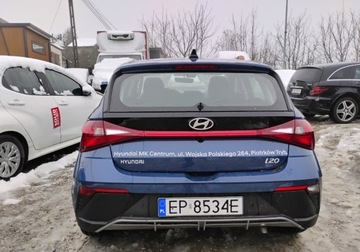 Hyundai i20 III 2025 Hyundai i20 2025r, SALON POLSKA, 1.2 Benzyna. Uszkodzony lewy przod. VAT 23, zdjęcie 16