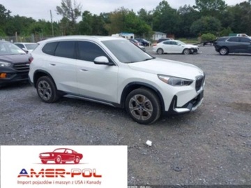 BMW X1 U11 2024 BMW X1 2024 BMW X1 XDRIVE28I 2.0 Benzyna 241KM