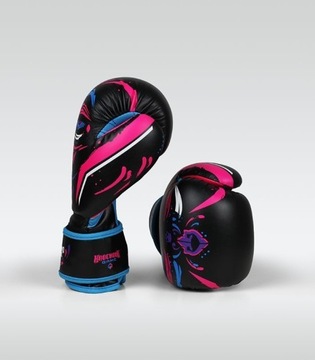 Женские боксерские перчатки для партерных игр, 10 унций