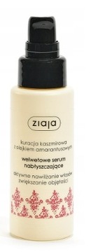 ZIAJA KASZMIR SERUM NABŁYSZCZAJĄCE DO WŁOSÓW