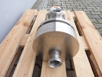 MOUVEX C4i КИСЛОТОСТОЙКИЙ РАСПРЕДЕЛИТЕЛЬНЫЙ НАСОС